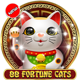 88 Fortune Cats