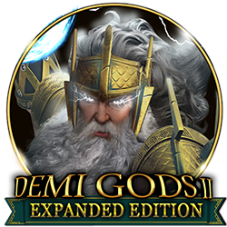 Demi Gods 2 Expanded Edition 