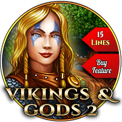 Vikings and Gods 2-15